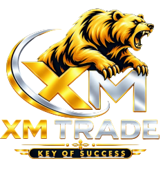 XM TRADE logo
